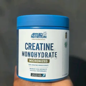 Applied Nutrition Creatine Monohydrate 5grams (50 Servings)
