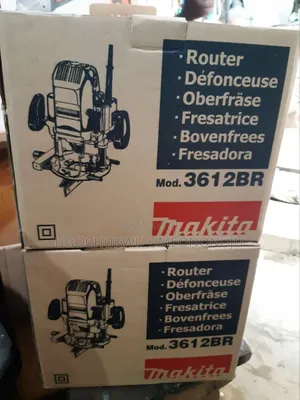 Router Machine