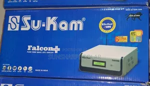1.5kva Su-Kam Inverter