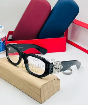 Versace Quality Luxury Frame Glasses