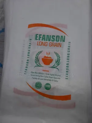 Laminated and Wooven Agro Sacks Printing Services in Onitsha Nigeria