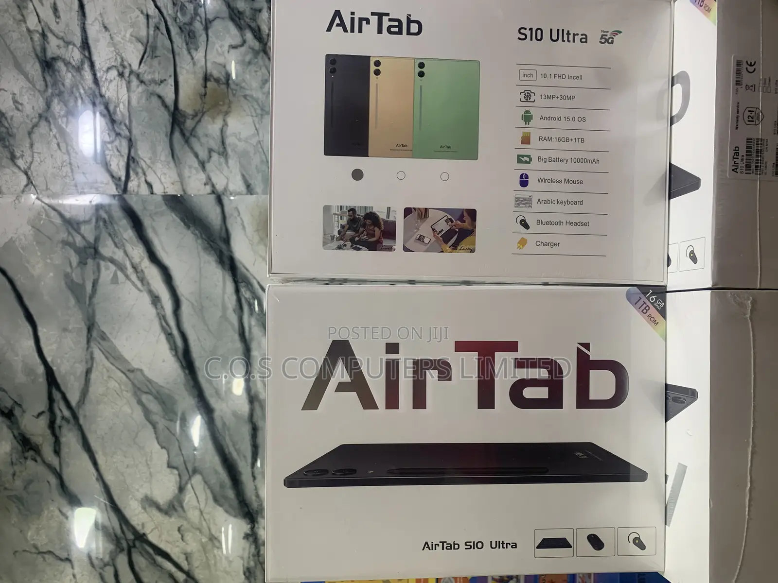 New AirTab S10 Ultra 1 TB