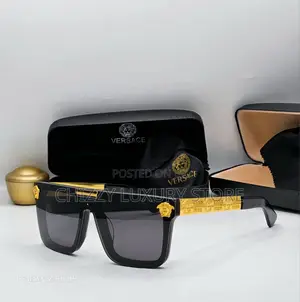 Versace Quality Luxury Men Sunglasses