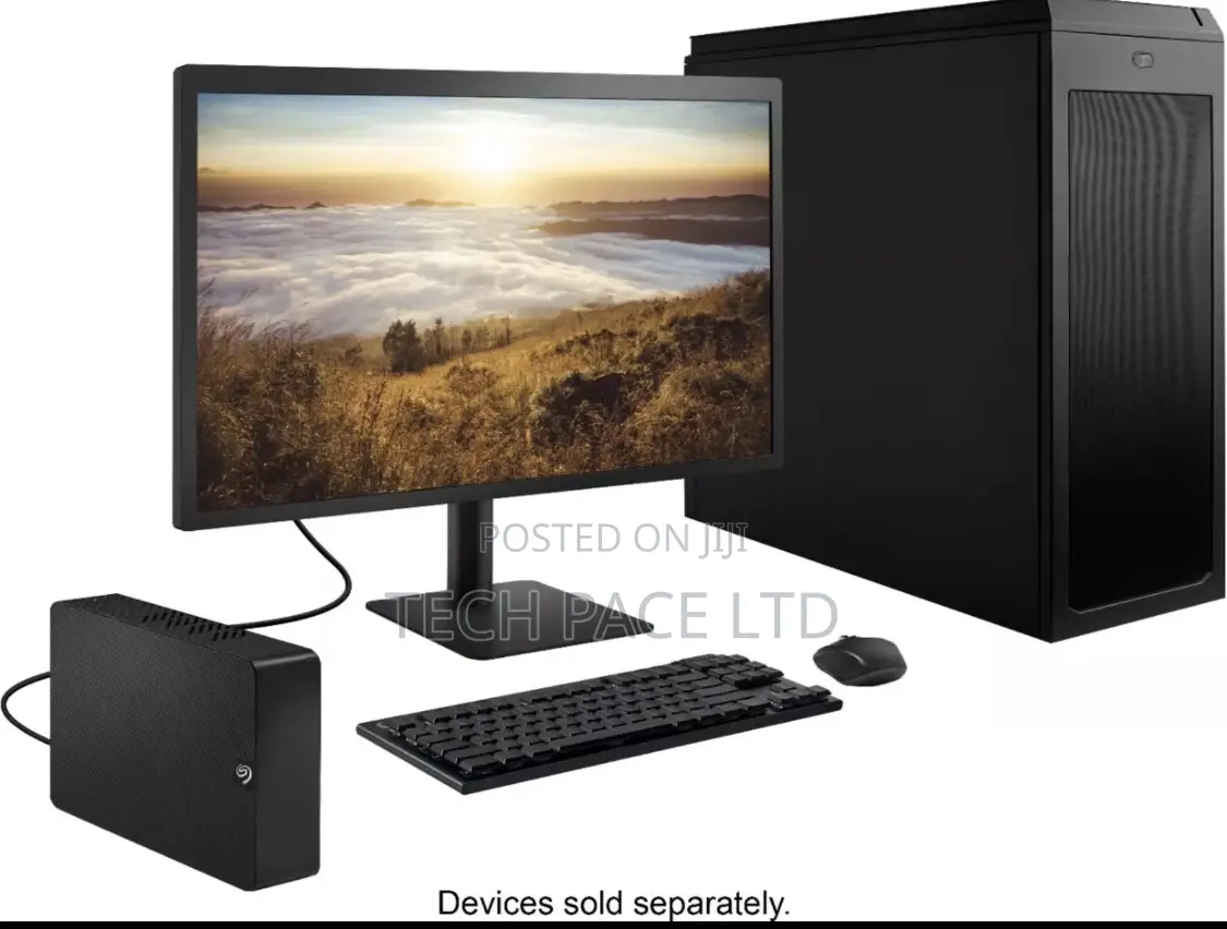 Seagate Expansion 24tb External Usb 3.0 Hard Drive