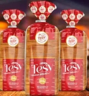 Bread Nylon Wrappers Sleeves Printing Services in Lagos Nigeria