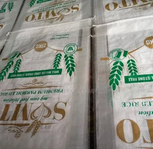 Agro Sacks Printing Services in Kano Nigeria