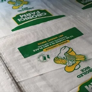 Laminated Agro Sacks Printing Services in Abuja Nigeria