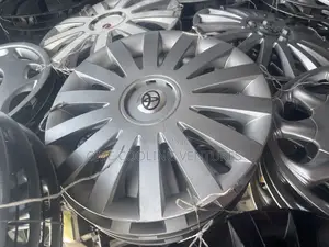 Very Neat Rim Cover For Toyota Camry 2009 Models