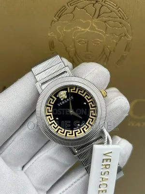 High Quality Versace Female Wristwatch