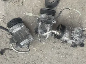 Grade One Compressor For Toyota Corolla 2008/2010.