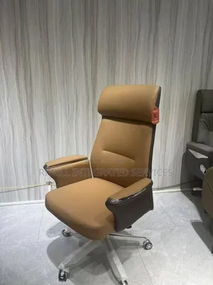 Swivel Chair for Ceo
