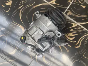 Grade One Automatic Transmission Compressor For Mercedes Benz Ml350.