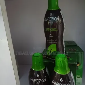 Faforon Herbal Stemcell
