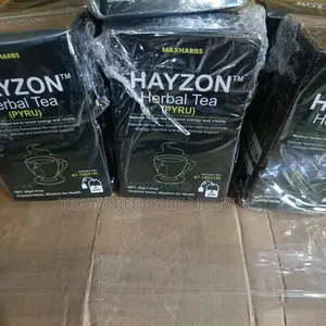 Hayzon Herbal Tea (Pyru)