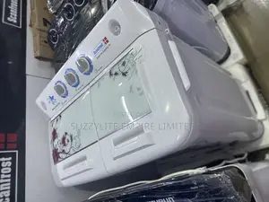 Scanfrost A6 Top Loader Washing Machine Semi Automatic 6kg