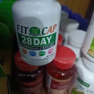28 Days Slimming Capsules