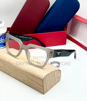 Dolce Gabbana Quality Luxury Frame Glasses