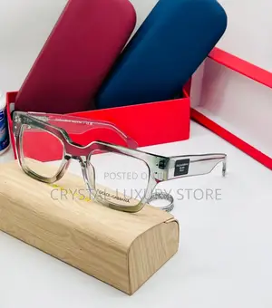 Dolce Gabbana Quality Luxury Frame Glasses