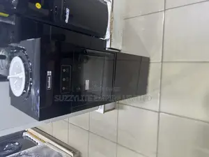 Scanfrost Touch Pad Digital Water Dispenser Black