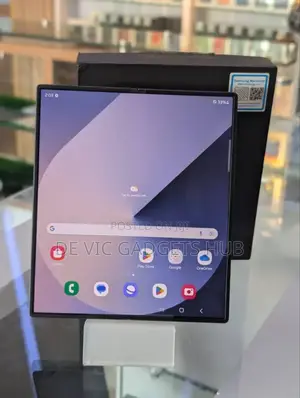 Samsung Galaxy Z Fold6 256 GB Blue