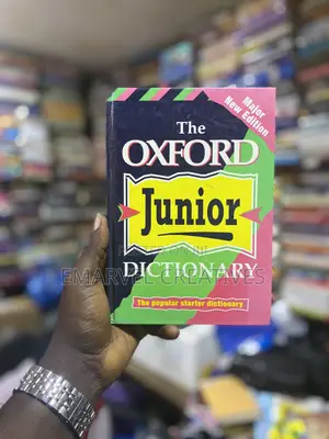 Oxford Junior Dictionary