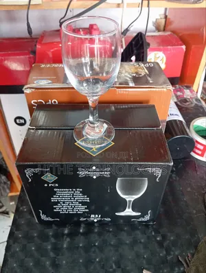 6 in 1 Classic Wine Cup
