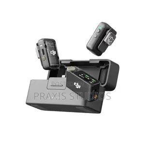 Dji Mic 2 for Rent