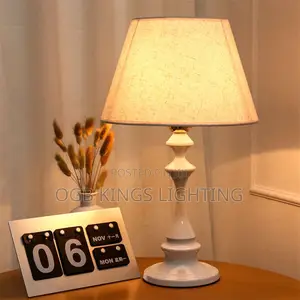 Bedroom Bedside Table Lamp Living Room Lamp Modern Minimalist Lighting