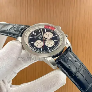 Breitling Quality Luxury Men Automatic Engine Wristwatch