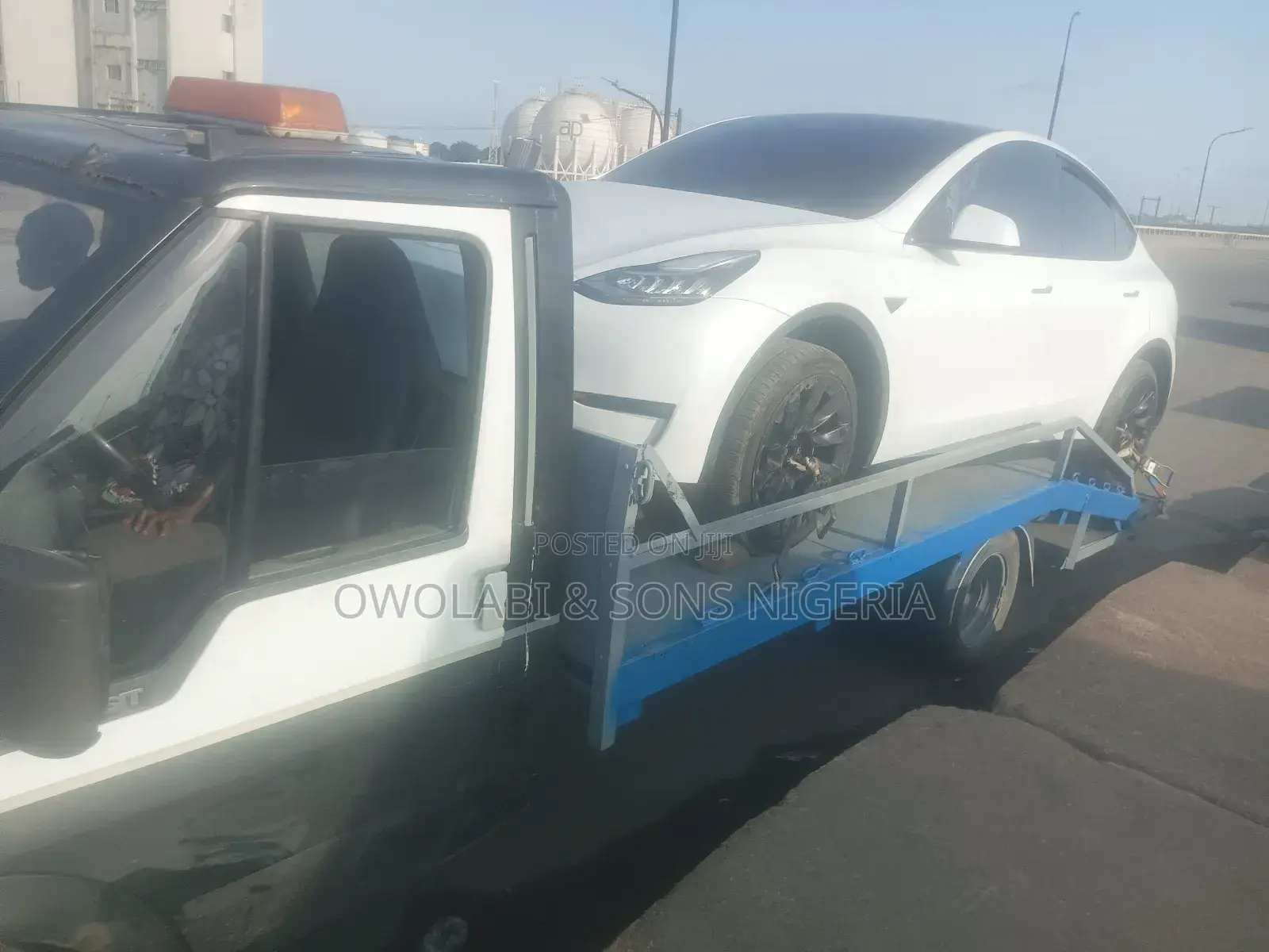 Car Carrier