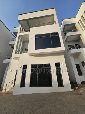 5bdrm Duplex in Asokoro for sale