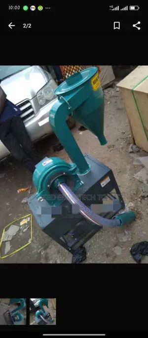 Maize /Beans Grinding Machine