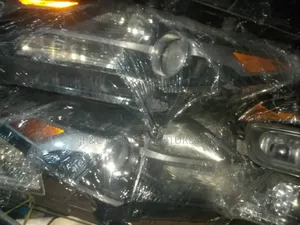 Head Light 2012 Acura ZDX