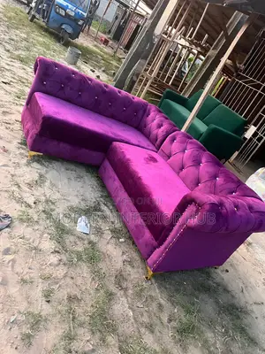 L Shape Portable and Table