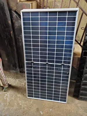 600w Ja Solar Mono Panel