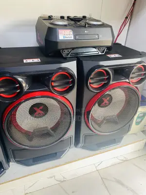 Lg Xboom 5000w Hometheater System