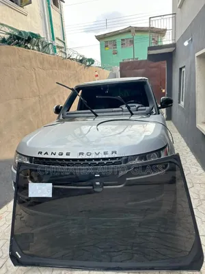 Range Rover Vogue 2018 Windscreen Glass Available