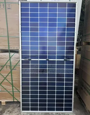 Jinko Bifacial Solar Panels 625watts Available