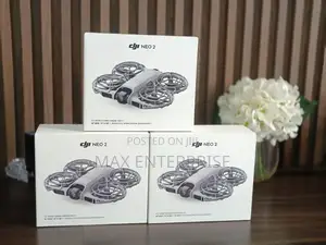 Dji Neo 2 ( Only Drone) Three Batteries