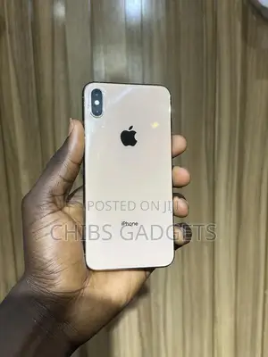 Apple iPhone XS Max 512 GB Gold
