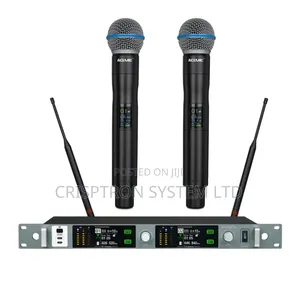 G4/Micb Acemic True Stage Diversity Wireless Microphone