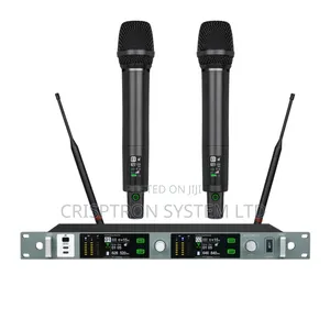 G4/Micf Acemic True Stage Diversity Wireless Microphone