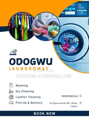 Odogwu Laundromat