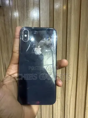 Apple iPhone X 64 GB Black