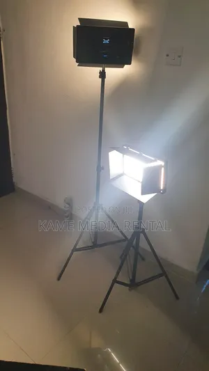 Led Panel Light for Rent Only
