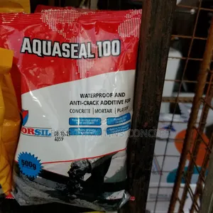 1kg Aquaseal 100 Powdered Waterproof Cement