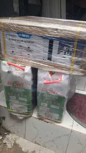 7.5kva Yohako Hybrid Inverter