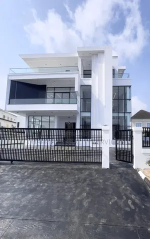 6bdrm Duplex in Ajah for sale