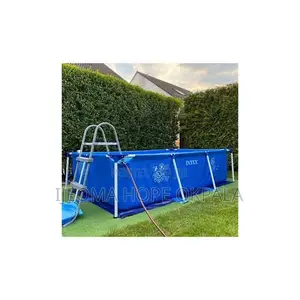 Intex Swimming Pool With Swim Ladder
