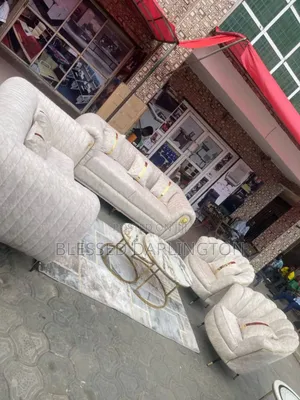Complete Set of Sitting Room Sofa